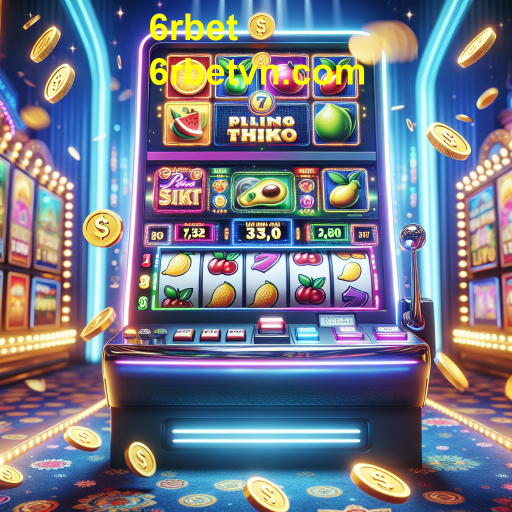 A Fascinante Experiência dos Jogos de Slots no 6rbet